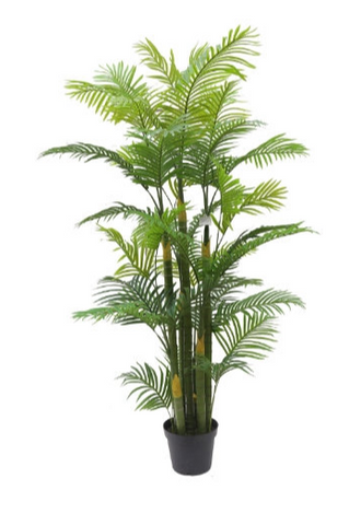 6.5’ Real Touch Areca Palm Tree ( INT8388-39 )