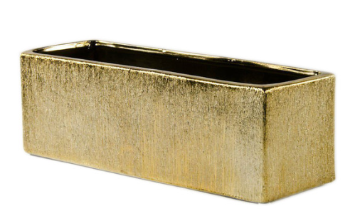 44'' Textured Gold Long Rectangle ( CBR1244-GX )