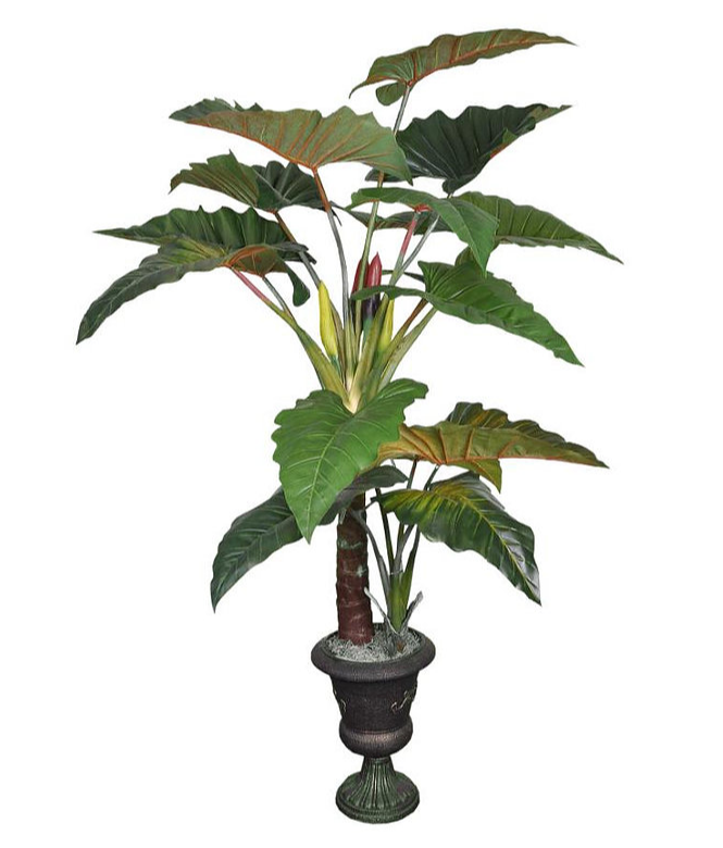 7.5’  Real Touch Philodendron Plant  ( TP5130-P )