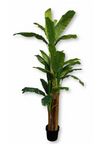 9’ Artificial Real Touch Banana Tree ( INT8328-70-4TS )