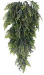 31" Artificial Frosted Greenery Bush ( PH722 )