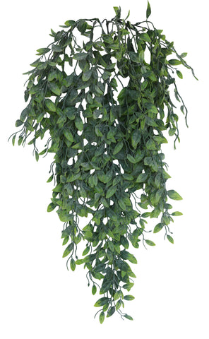 31" Artificial Frosted Greenery Bush ( PH726 )