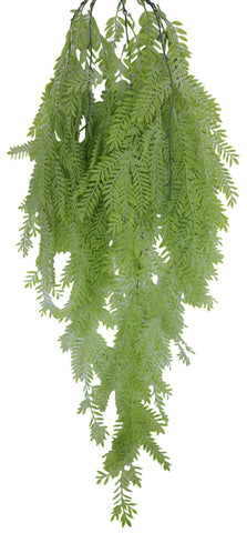 42'' Artificial Frosted Greenery Bush ( PH723 )