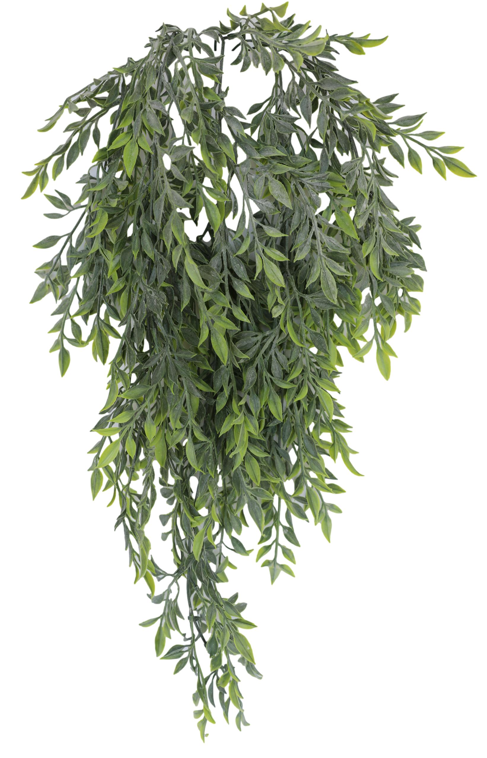 31'' Artificial Frosted Greenery Bush ( PH724 )