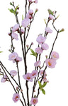 45.5" Peach Blossom Spray (  FP2033-PK )