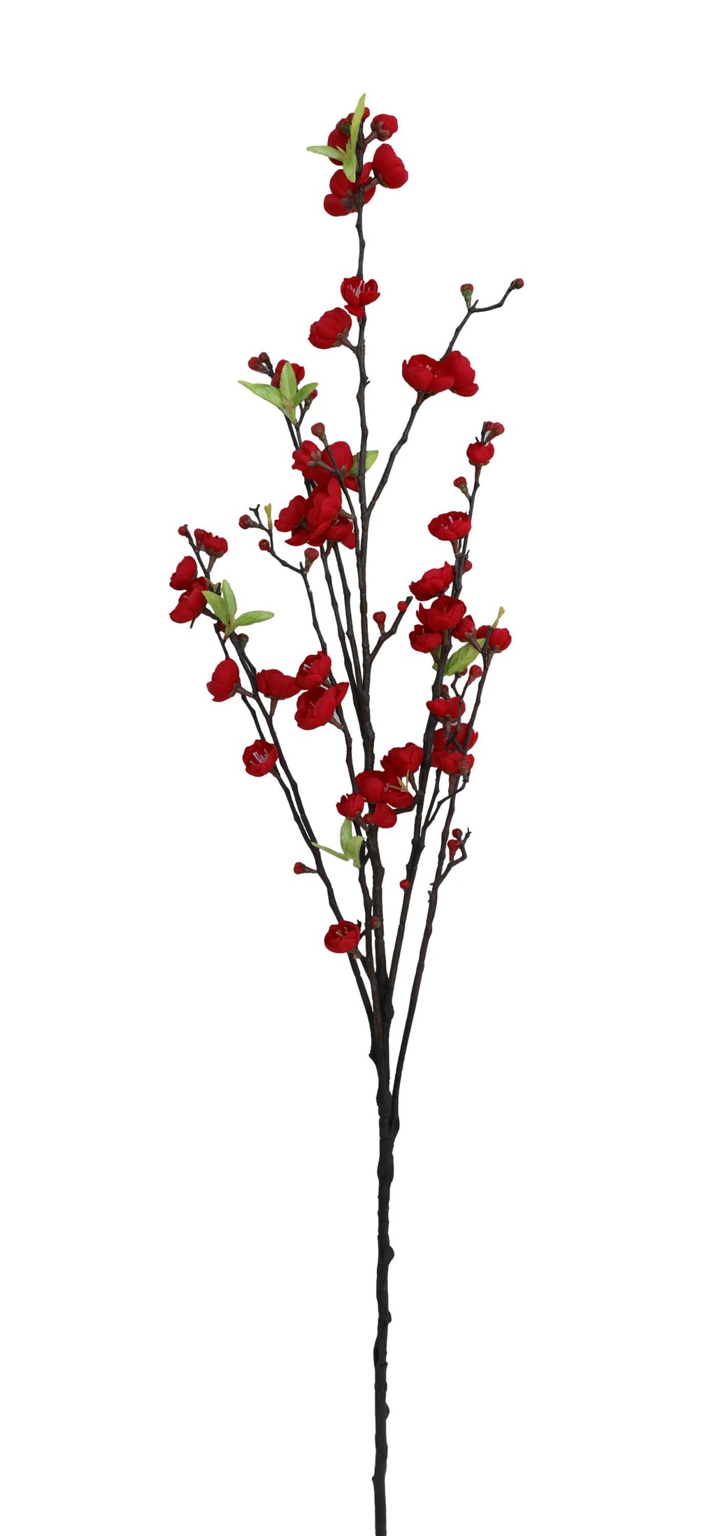 45.5" Peach Blossom Spray ( FP2033- RD )