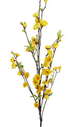 45.5" Peach Blossom Spray ( FP2033-YE )