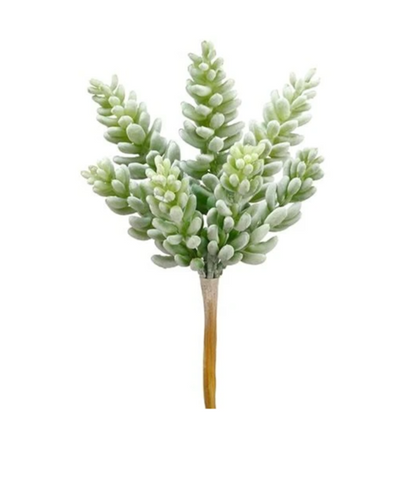 7.5” Soft Sedum Pick ( CS3017-GR/GY )