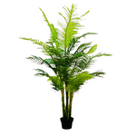 6 ’Artificial Areca Palm Tree ( INT8388-5 )