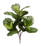 41" Fiddle Leaf Fig Branch (  PSF341-GR )