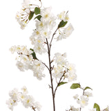 65" Artificial Cherry Blossom Spray ( HSC065-WH )