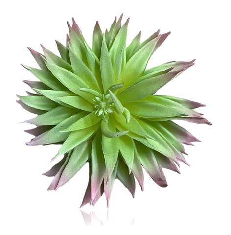 7” Succulent Pick ( 142858-Grey/Green )