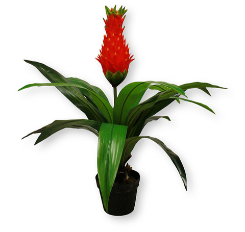 2.7' Real Touch Tropical Plant ( INT8420-15 )