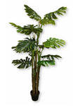 6’ Faux Real Touch Turtle Tree ( INT8453-6 )