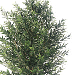 6’ Artificial Olive Tree ( LPO416-GR/TT )