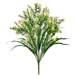 19'' Faux Mini Daisy Bush (  FBD376-White )