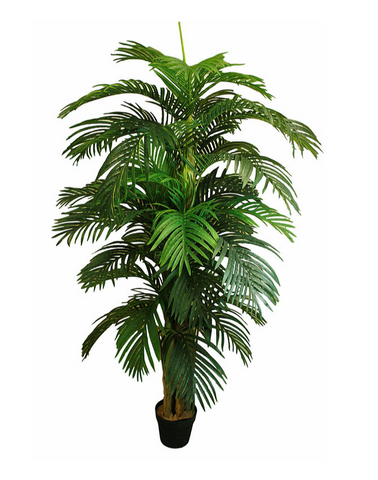 7’ Real Touch Areca Palm Tree ( INT6200 )