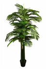 8’ Faux Real Touch Areca Palm Tree ( INT6215 )