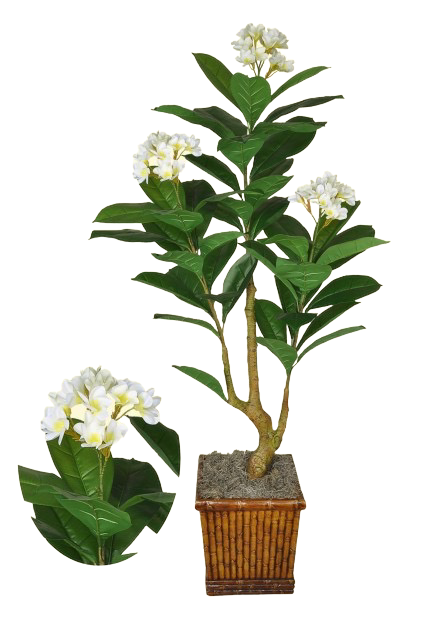 6’ Artificial Plumeria Tree ( TP9318 )
