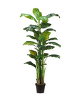 7.5’ Faux Real Touch Banana Tree ( LTB517-GR )