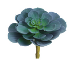 Soft Plastic Echeveria Pick ( CM4406 )