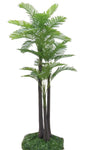 10.5’ Real Touch Areca Palm Tree ( INT4586 )