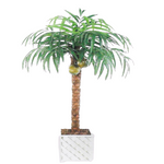 8' Faux Coconut Palm Tree ( TCP2042 )