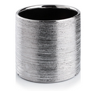 6'' Textured Ceramic Cylinder ( CYL6506-SX )