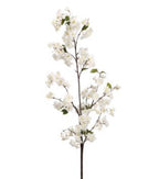 65" Artificial Cherry Blossom Spray ( HSC065-WH )
