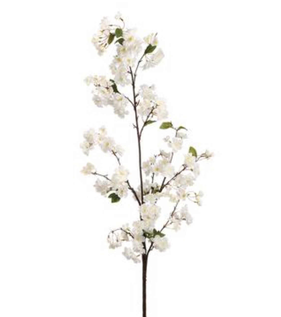 65" Artificial Cherry Blossom Spray ( HSC065-WH )