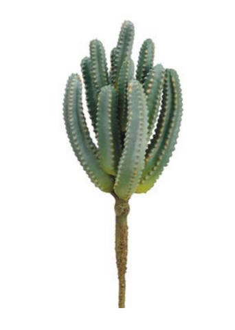 9" Mini Column Cactus Pick ( CC2120-GR )