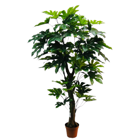 6.5’ Faux Real Touch Star Tree ( INT0710 )