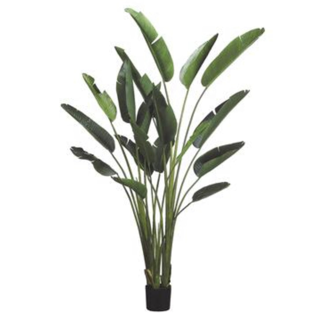 7.10’ Faux Bird Of Paradise Plant ( LZB608 )