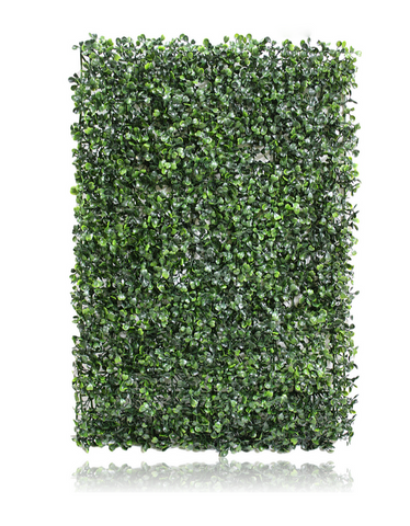 24" x 17" Plastic Boxwood Grass Mat ( YL017/350G )