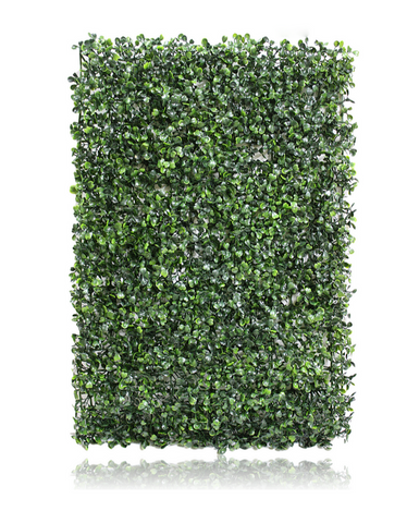 24" x 17" Plastic Boxwood Grass Mat ( YL017/350 )
