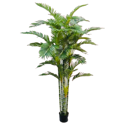 6’ Artificial Golden Palm Tree ( INT4323 )