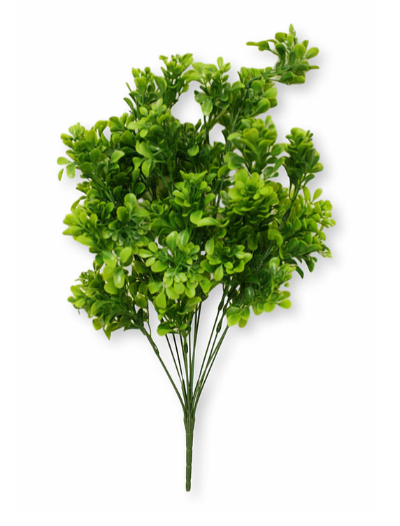 22" Plastic Grass Bush ( B1415 )