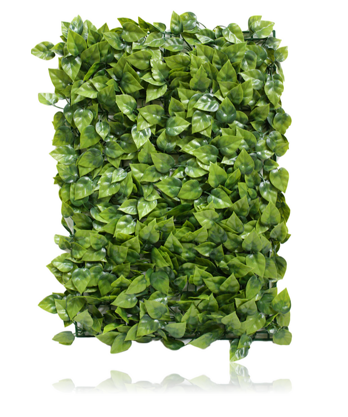 24" x 15" Plastic Boxwood Mat ( BB006 )