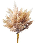 14" Faux Pampas Grass ( FBQ151-Beige )