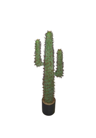 3.17’ Artificial Saguaro Cactus Plant ( CS2325P )