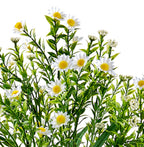 19'' Faux Mini Daisy Bush (  FBD376-White )