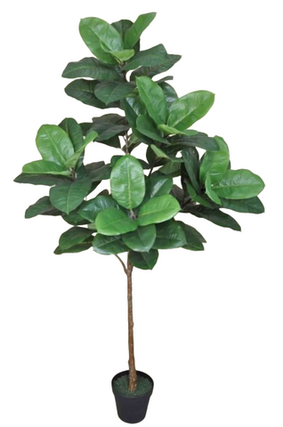 6’ Artificial Real Touch Rubber Tree ( TR6209-P )