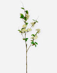 52" Artificial Cherry Blossom Spray ( FSB090-White )