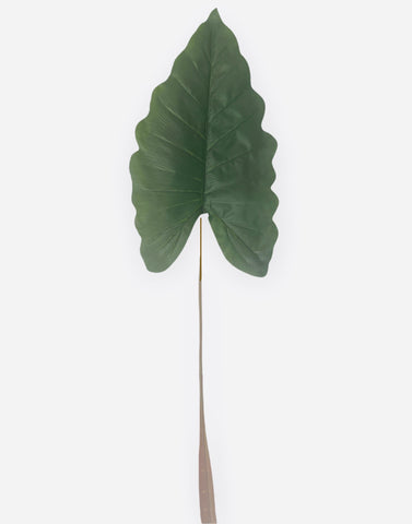 36.5" Real Touch Philodendron Leaf  ( INT0012-S )