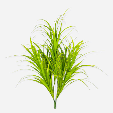35'' PLASTIC GRASS ( 52597-GN )