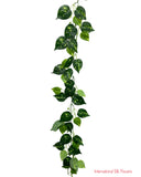 6' Pothos Leaf Garland ( INT104 )
