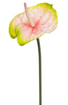 27.5" Real Touch Anthurium Spray ( FSA018-Pink )