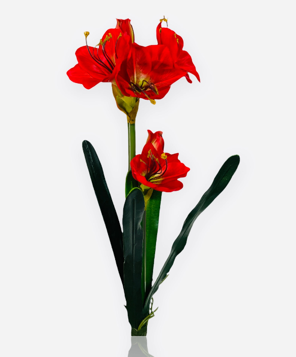 26'' AMARYLLIS ( FA4539-Red )