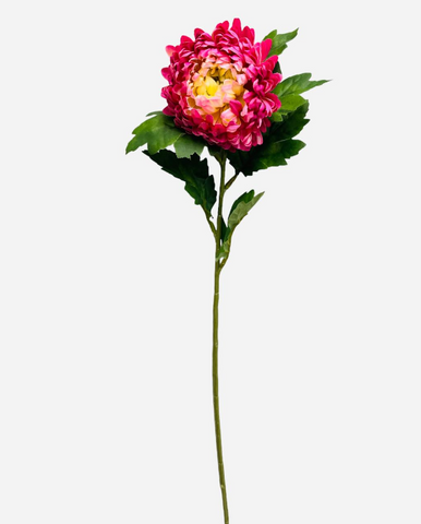 23” Faux Mum Spray ( FSM231-CE/TT )