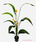 6' BIRD OF PARADISE TREE ( LPB507-GR/OR )